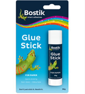 Glue Stick 36g B/Card